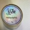 Yen Holographic Powder