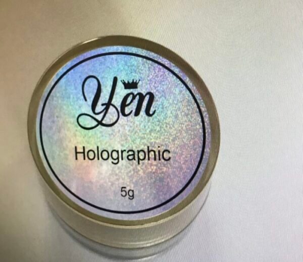Yen Holographic Powder