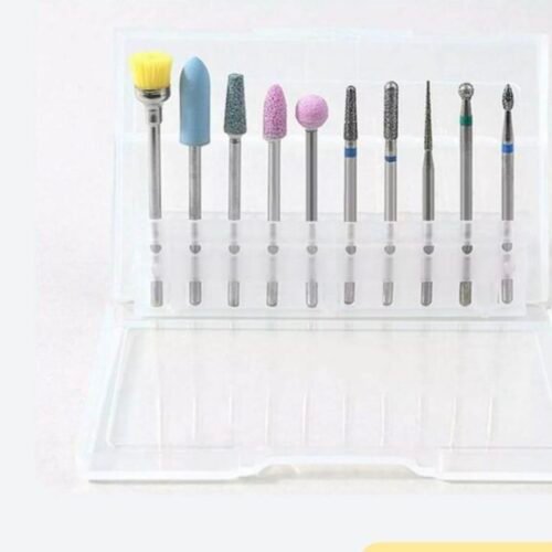 Russian Manicure Tools