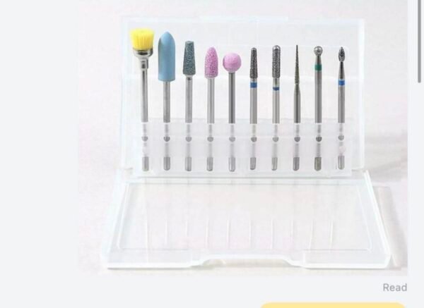 Russian Manicure Tools