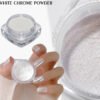 Chrome Powder - Translucent White (No Tint) #10