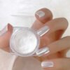 Chrome Powder - Translucent White (No Tint) #10