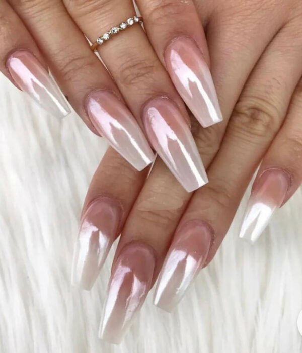 Chrome Powder - Translucent White (No Tint) #10