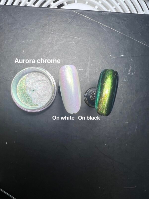 Chrome Powder - Aurora