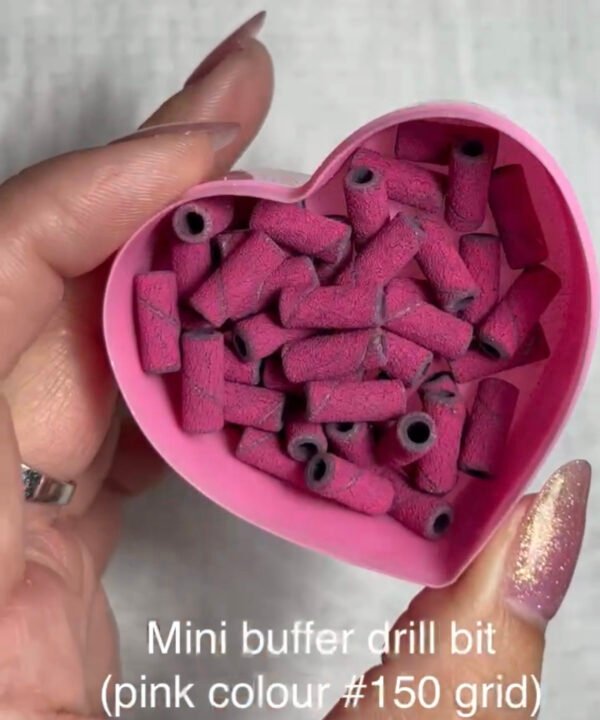 Mini Buffer Drill Bit