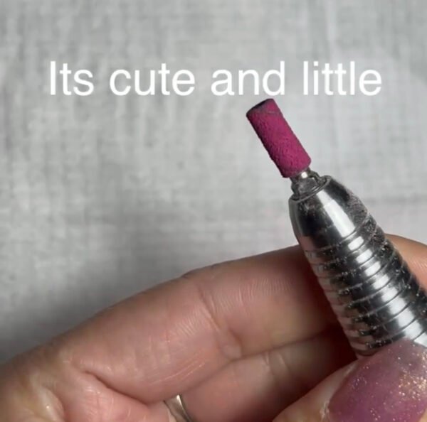 Mini Buffer Drill Bit